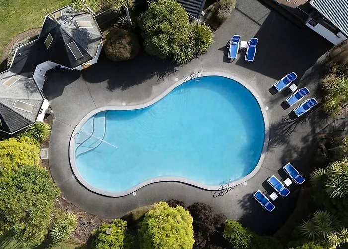 Wairakei Resort Lago Taupo