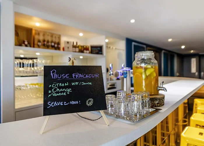 Greet Hotel Bordeaux Floirac Arena