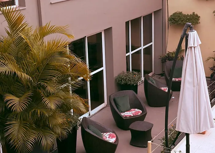 Hotel Jardin De Iguazu Puerto Iguazu