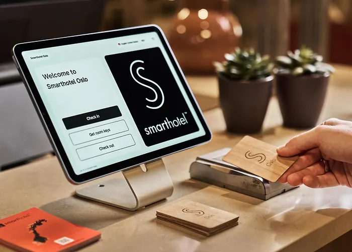 Smarthotel Forus Stavanger