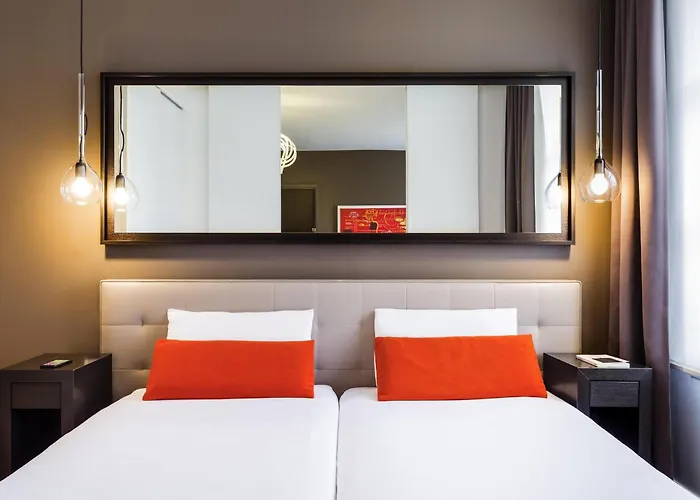 Aparthotel Adagio Grenoble Centre