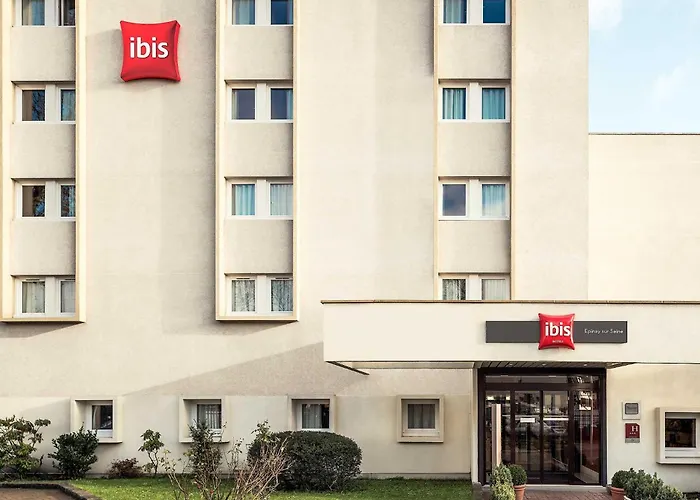 Ibis Epinay Sur Seine - Gennevilliers Hotel