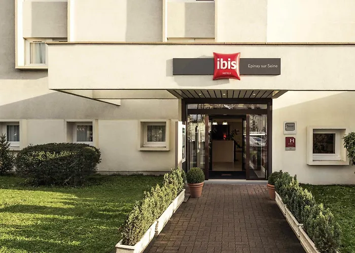 Ibis Epinay Sur Seine - Gennevilliers Hotel