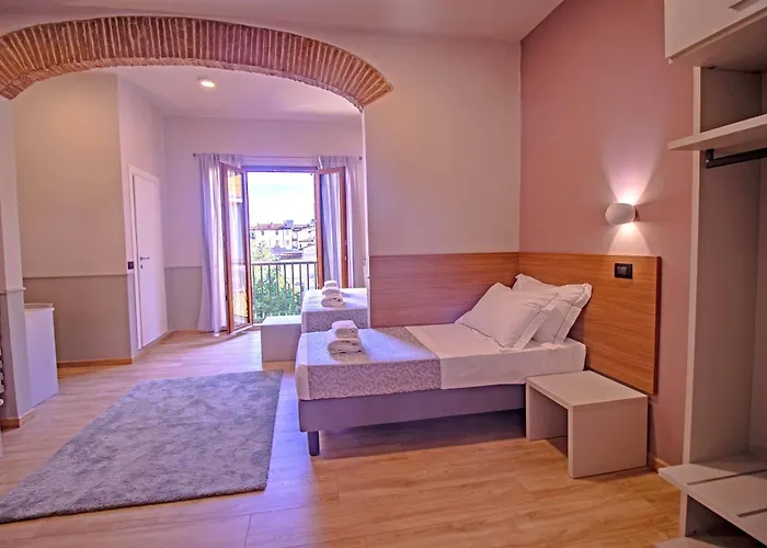 Hotel Guelfa Florencia