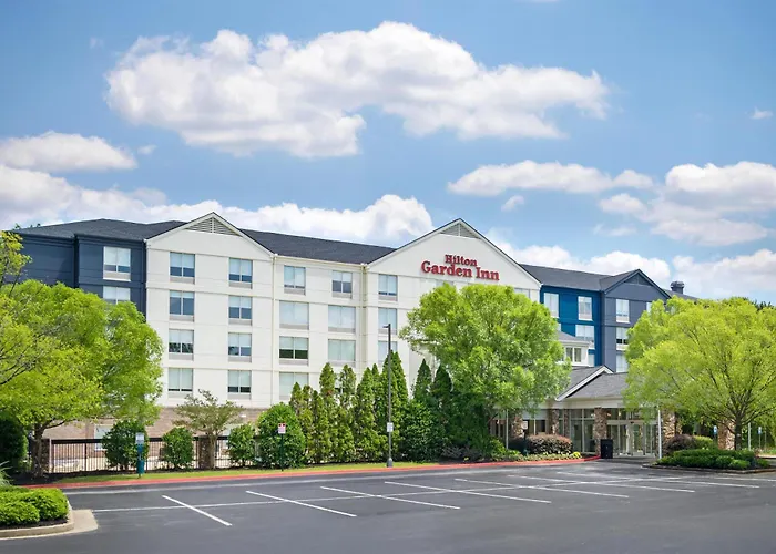 Hilton Garden Inn Atlanta Northpoint Alpharetta