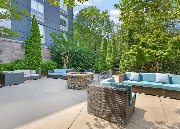 Hilton Garden Inn Atlanta Northpoint Alpharetta