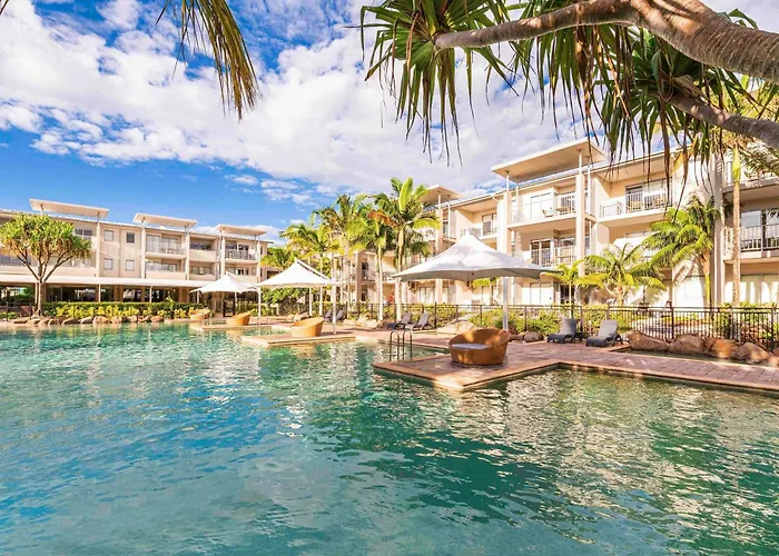 Peppers Salt Resort & Spa Kingscliff