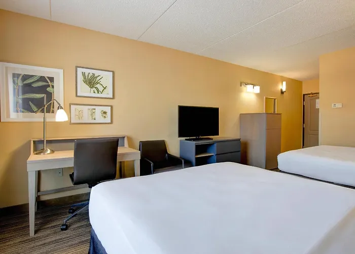 Comfort Inn & Suites St Paul Northeast Vadnais Heights