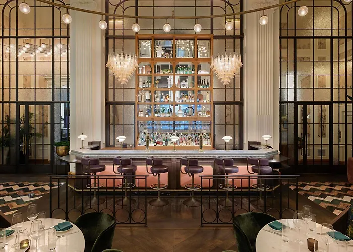 Fairmont Olympic Hotel Seattle