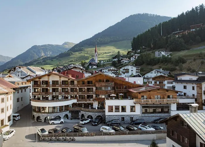 Vaya Nauders Hotel