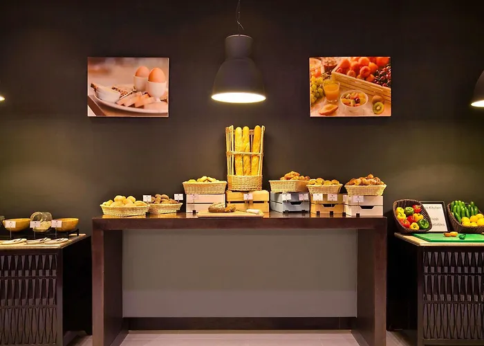 Ibis Dubai Al Rigga Hotel