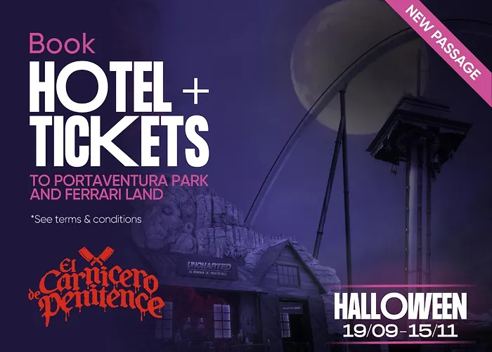 Ponient Hotel-Aparthotel Marinada By Portaventura World - Available Rates With Tickets Included Salou