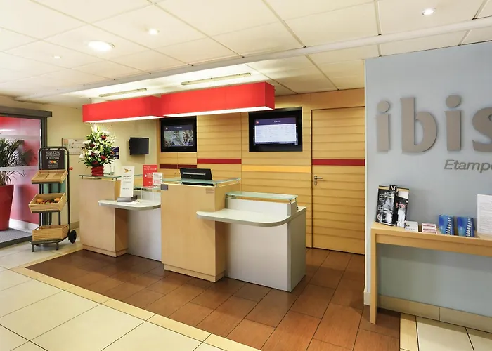 Hotel Ibis Étampes
