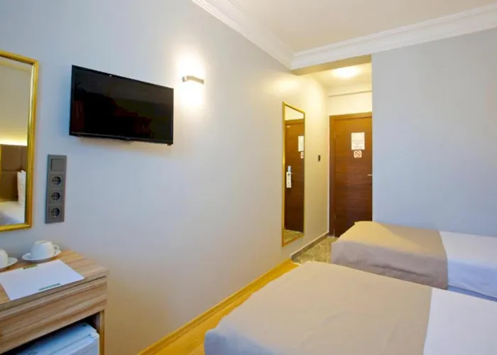 Grand Ant Hotel Istanboel