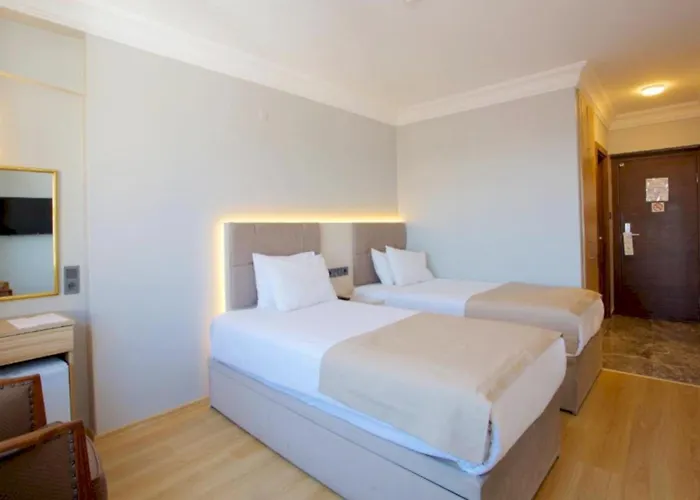 Grand Ant Hotel Istambul