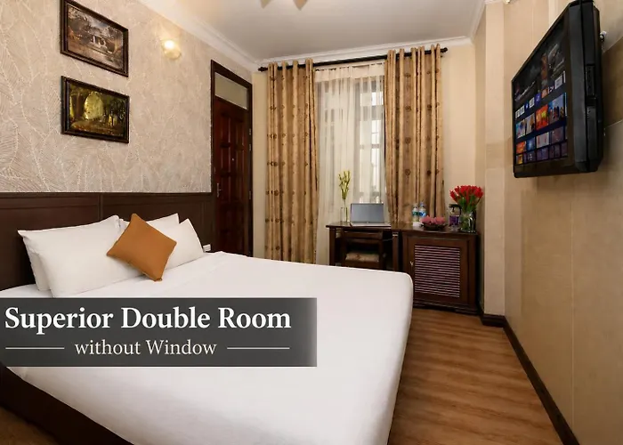 Hanoi Golden Lotus Hotel & Spa