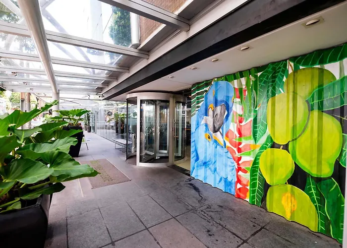 Ibis Styles Belem Nazare Hotel
