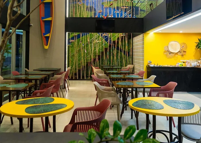 Ibis Styles Belem Nazare Hotel