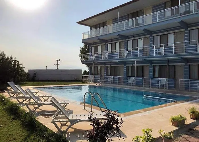 Göreme Sakura Hotel Pamukkale