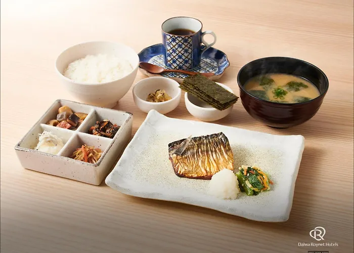 Daiwa Roynet Hotel Hakata-Gion Fukuoka 