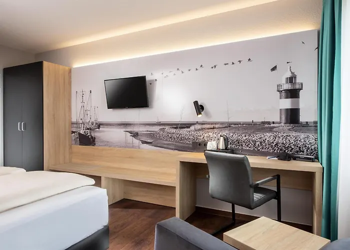 Best Western Hotel Achim Brême