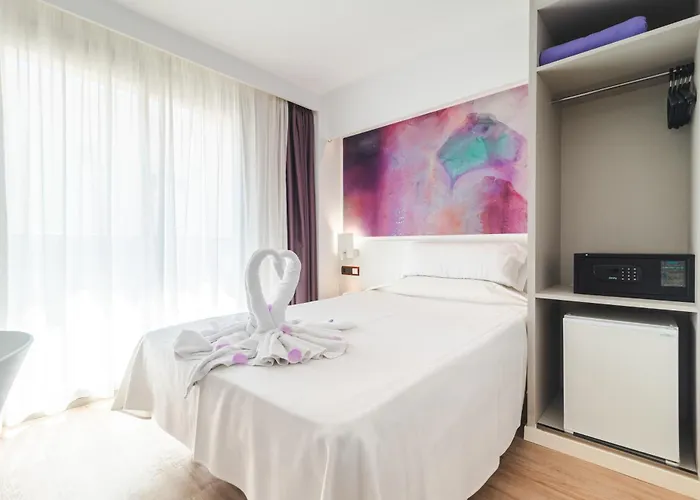 Mll Mediterranean Bay - Adults Only El Arenal 