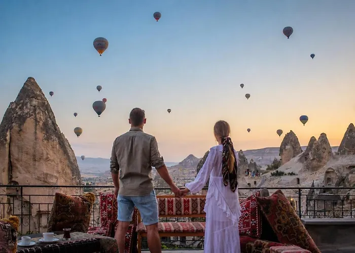 Elite Cave Suites Göreme