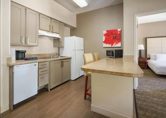 Homewood Suites By Hilton Dallas-Arlington