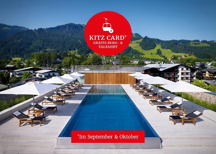 Schwarzer Adler Kitzbuehel - Adults Only Hotel