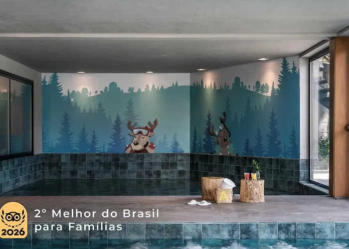 Hotel Alpestre Gramado