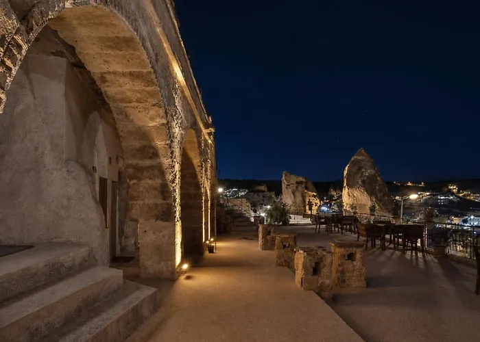Elite Cave Suites Göreme