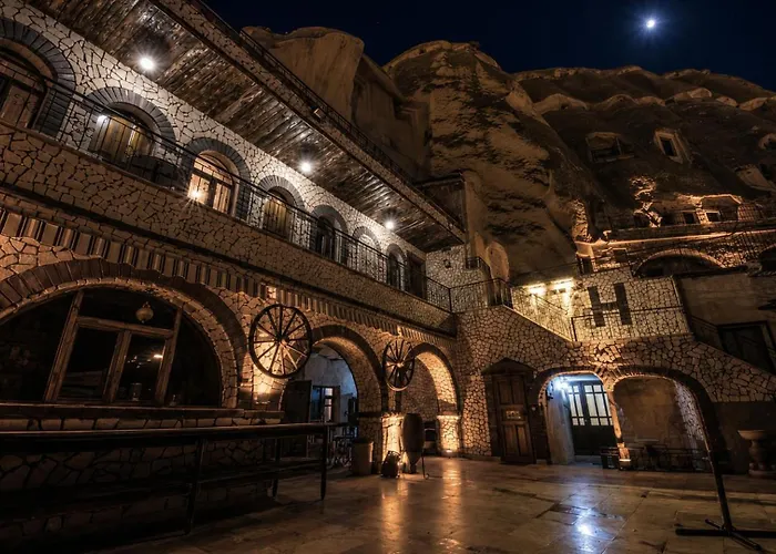 Elite Cave Suites Göreme