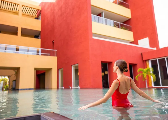 Paraiso De La Bonita, A Luxury Collection Resort, Riviera Maya, Adult All-Inclusive Puerto Morelos