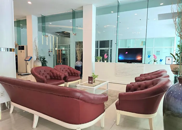 Baron Beach Hotel Pattaya