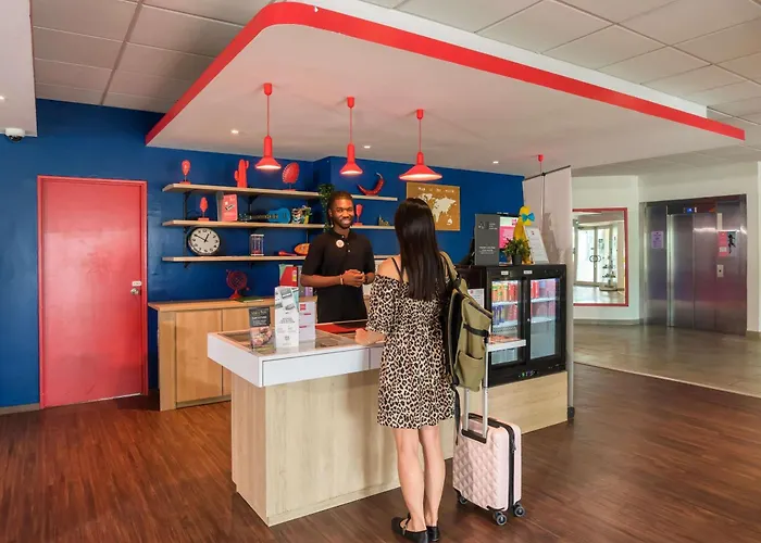 Hotel ibis Strasbourg Aéroport Le Zénith à Lingolsheim