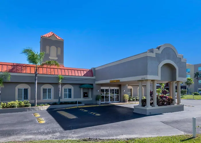 Quality Inn Kennedy Space Center Titusville
