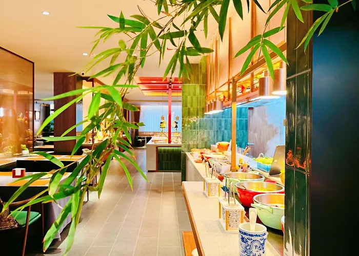 Urcove By Hyatt Beijing Forbidden City
