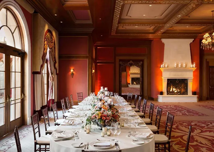 Hotel Fairmont Grand Del Mar San Diego