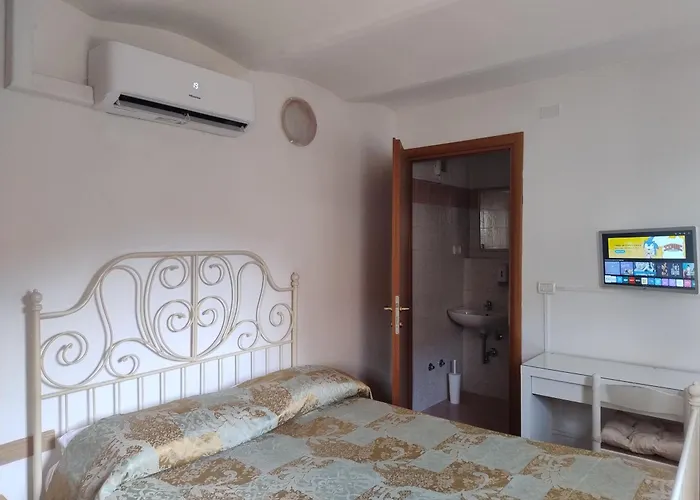 Hotel Perla Bolonha