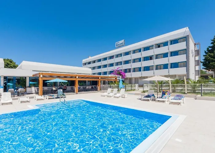 Hotel Bolero Biograd Na Moru