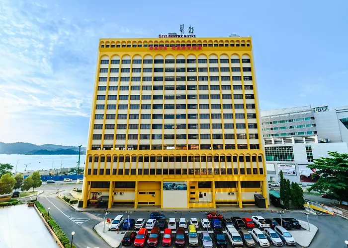Gaya Centre Hotel Kota Kinabalu