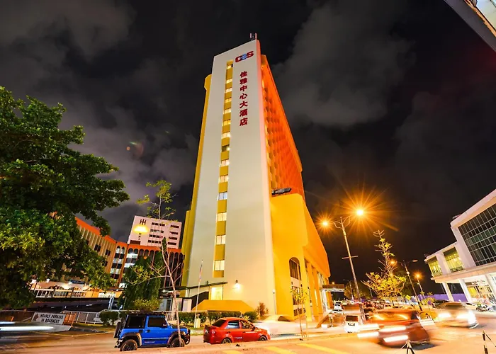 Gaya Centre Hotel Kota Kinabalu
