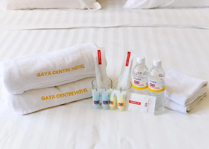Gaya Centre Hotel Kota Kinabalu