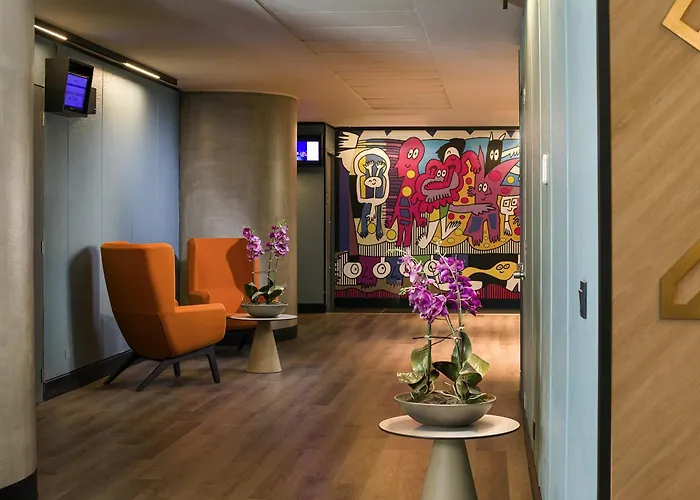 Novotel Santiago Las Condes