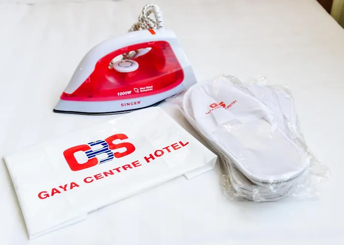 Gaya Centre Hotel Kota Kinabalu