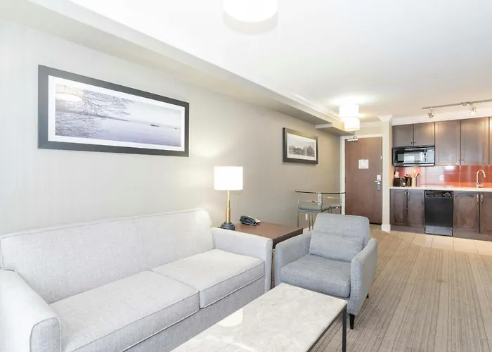 Sandman Hotel And Suites Abbotsford