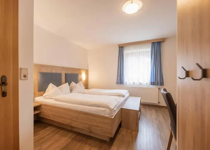 Pension Bergwelt Neustift im Stubaital