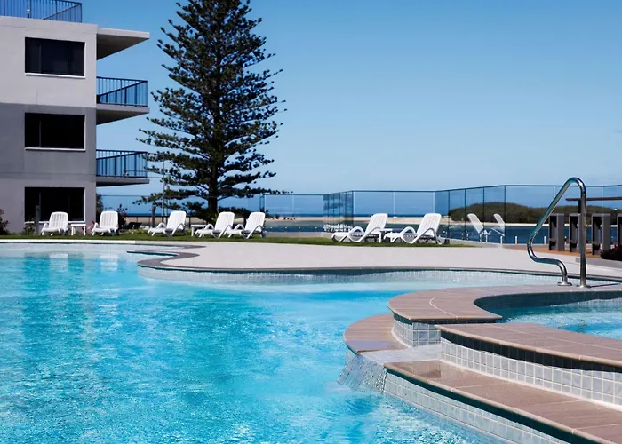 Breakfree Grand Pacific Aparthotel Caloundra