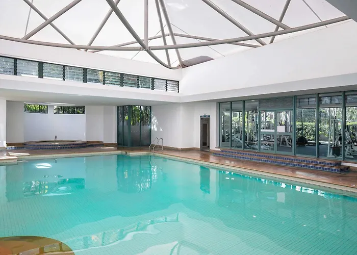 Aparthotel Mantra Crown Towers Gold Coast