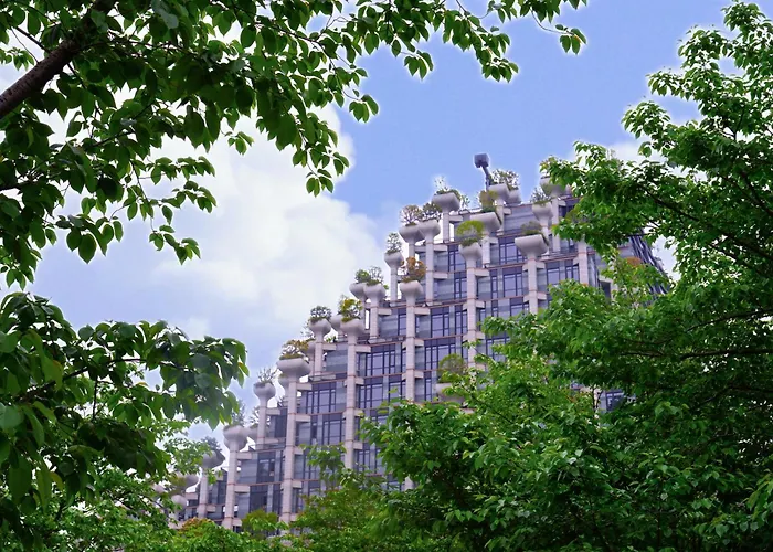 Renaissance Shanghai Putuo Hotel